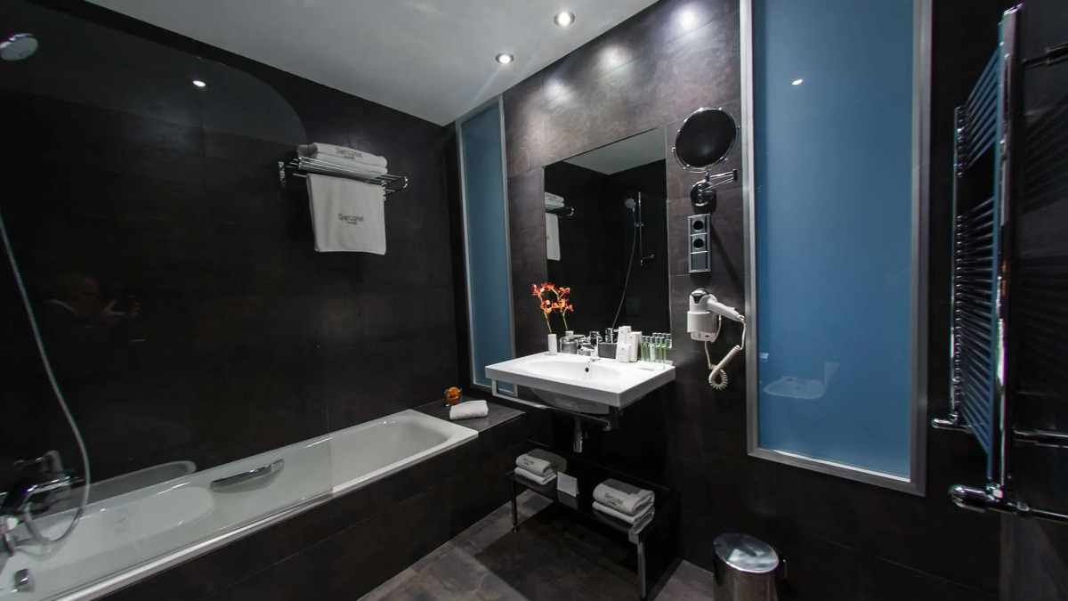 Hotel Sercotel Coliseo