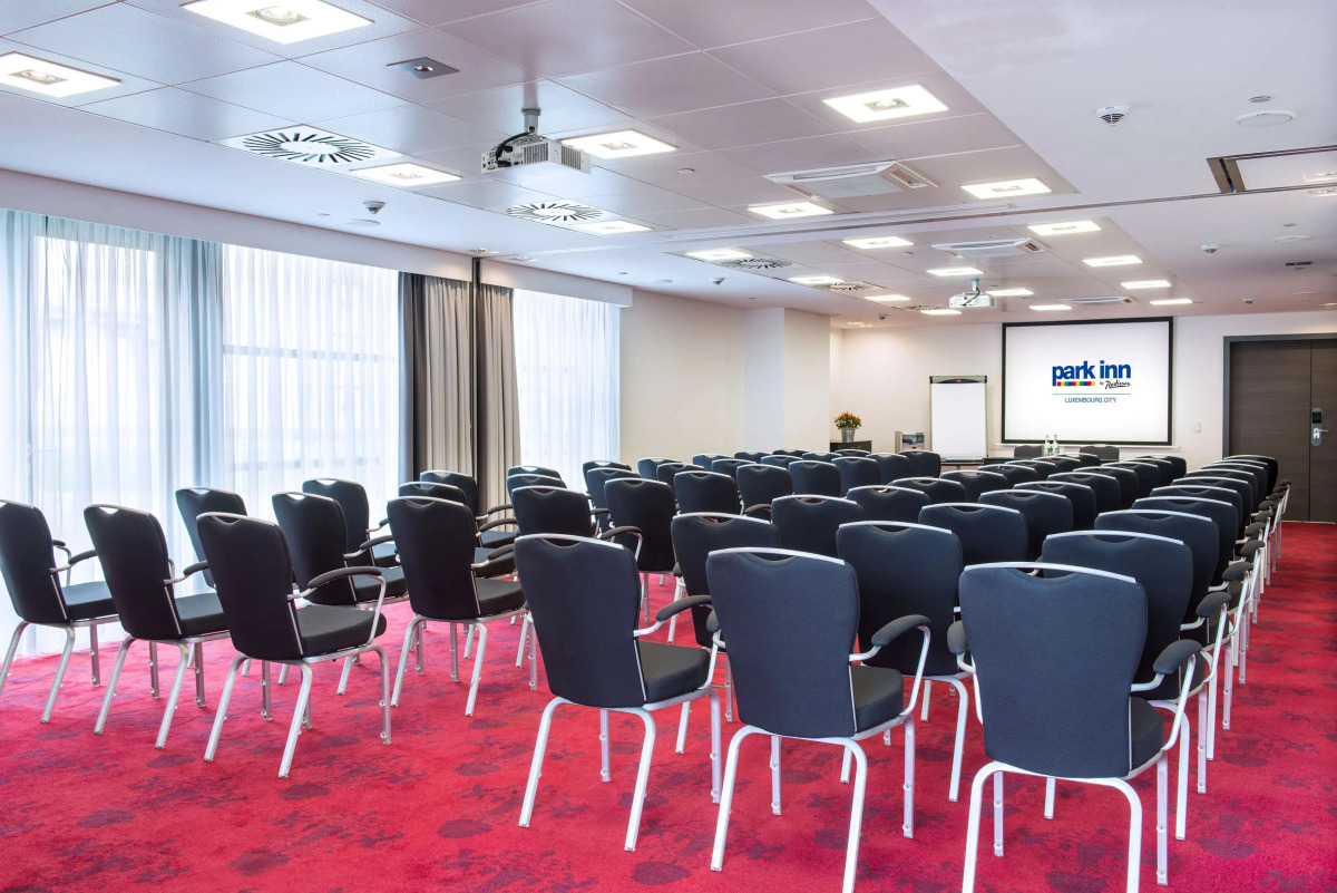 Park Inn by Radisson Luxembourg City
