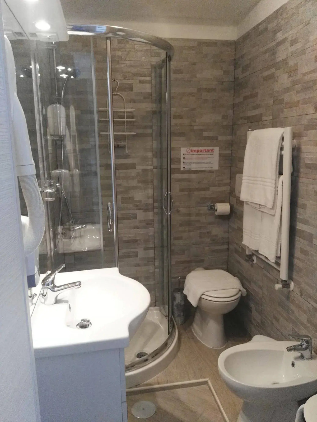 Agli Horti Sallustiani bed & breakfast