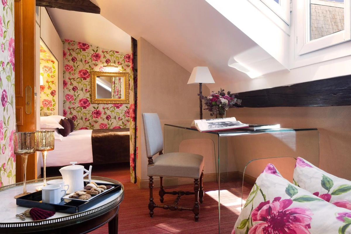 Hôtel Saint Paul Rive Gauche