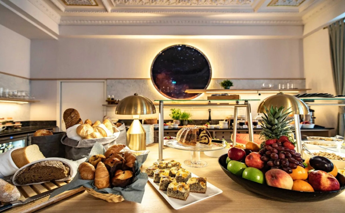 Starlight Suiten Hotel Salzgries