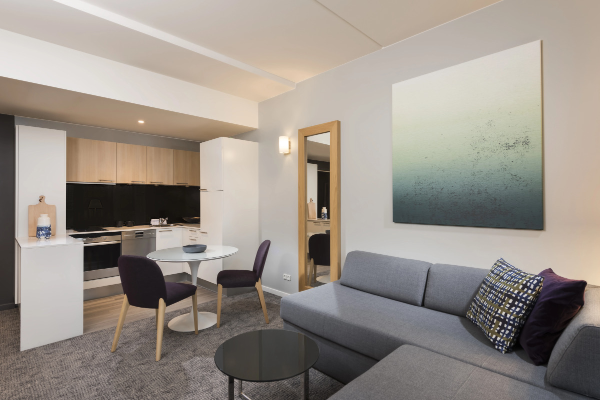 Adina Apartment Hotel Copenhagen