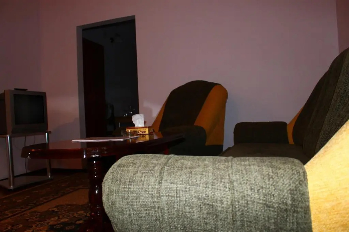 Отель Yeghevnut