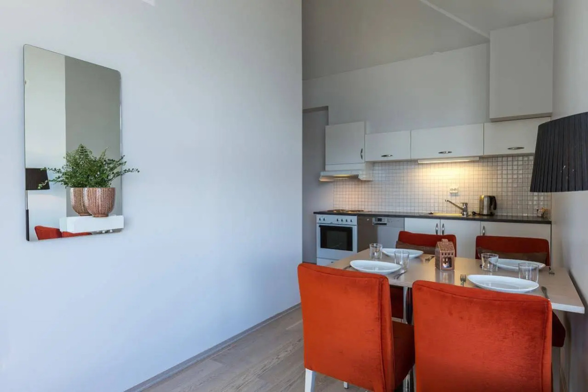 Enter City Apartment Hotel