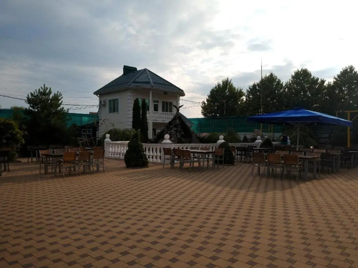 Отель Гранд Плюс