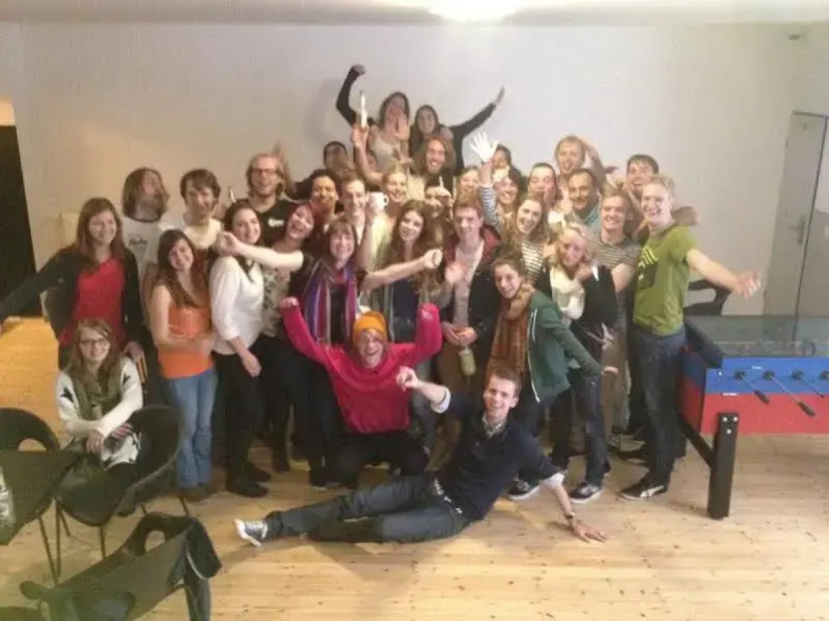 United Hostel Frankfurt City Center