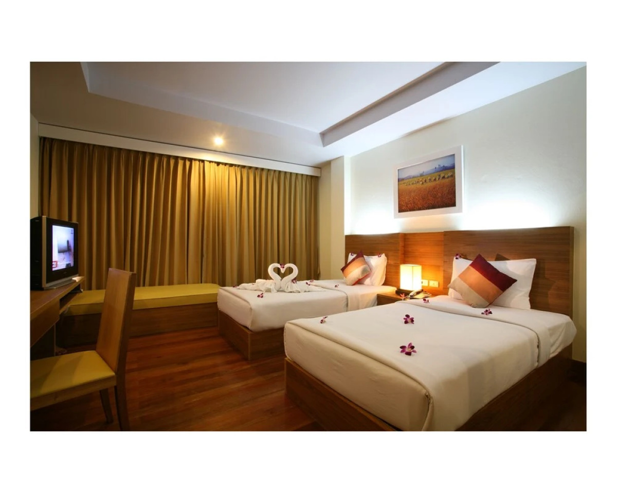 Baan Saikao Plaza Hotel & Service Apartment