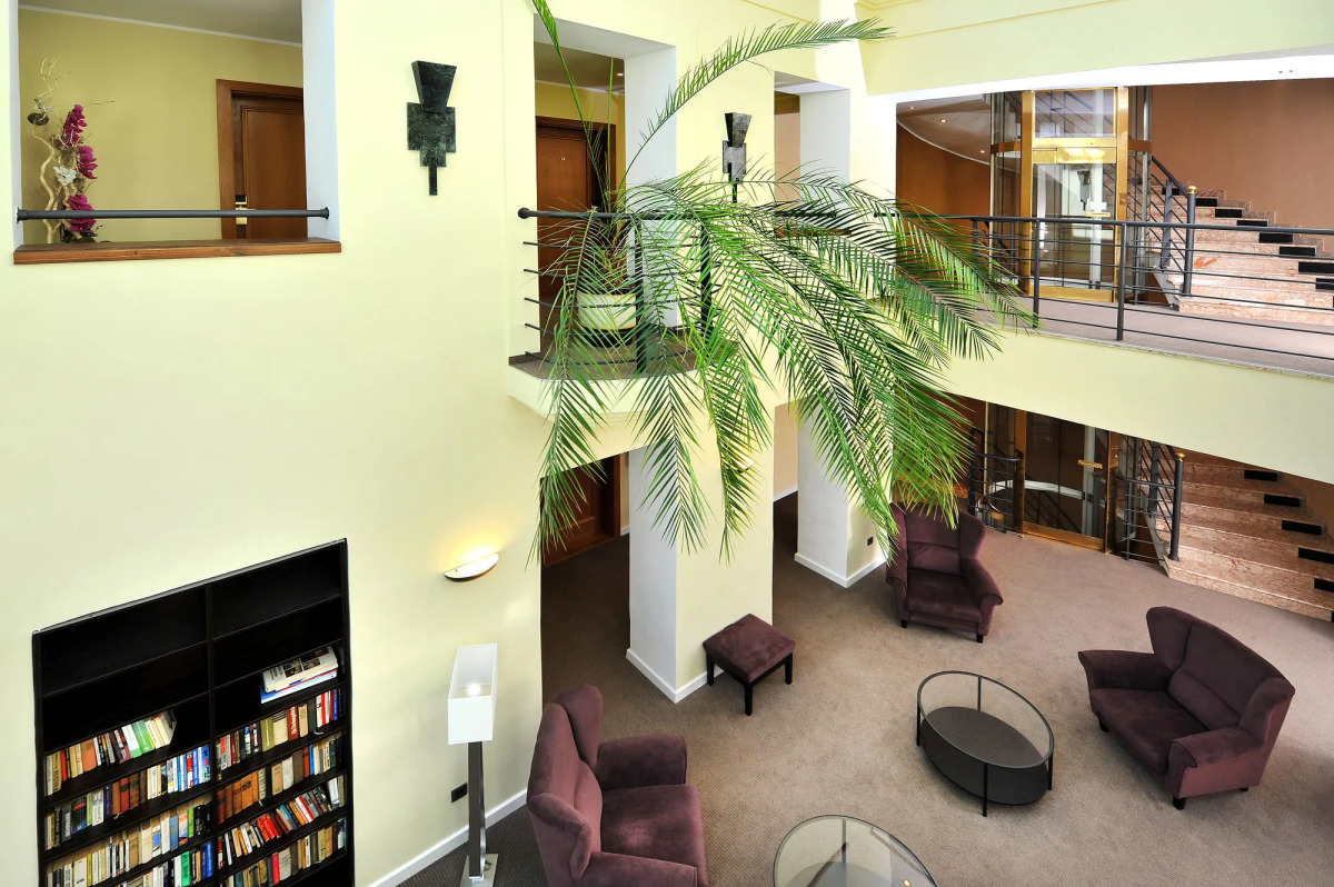 APLEND CITY Hotel Perugia