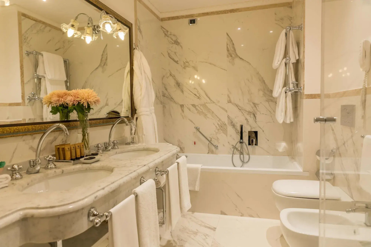 Hotel Bernini Palace