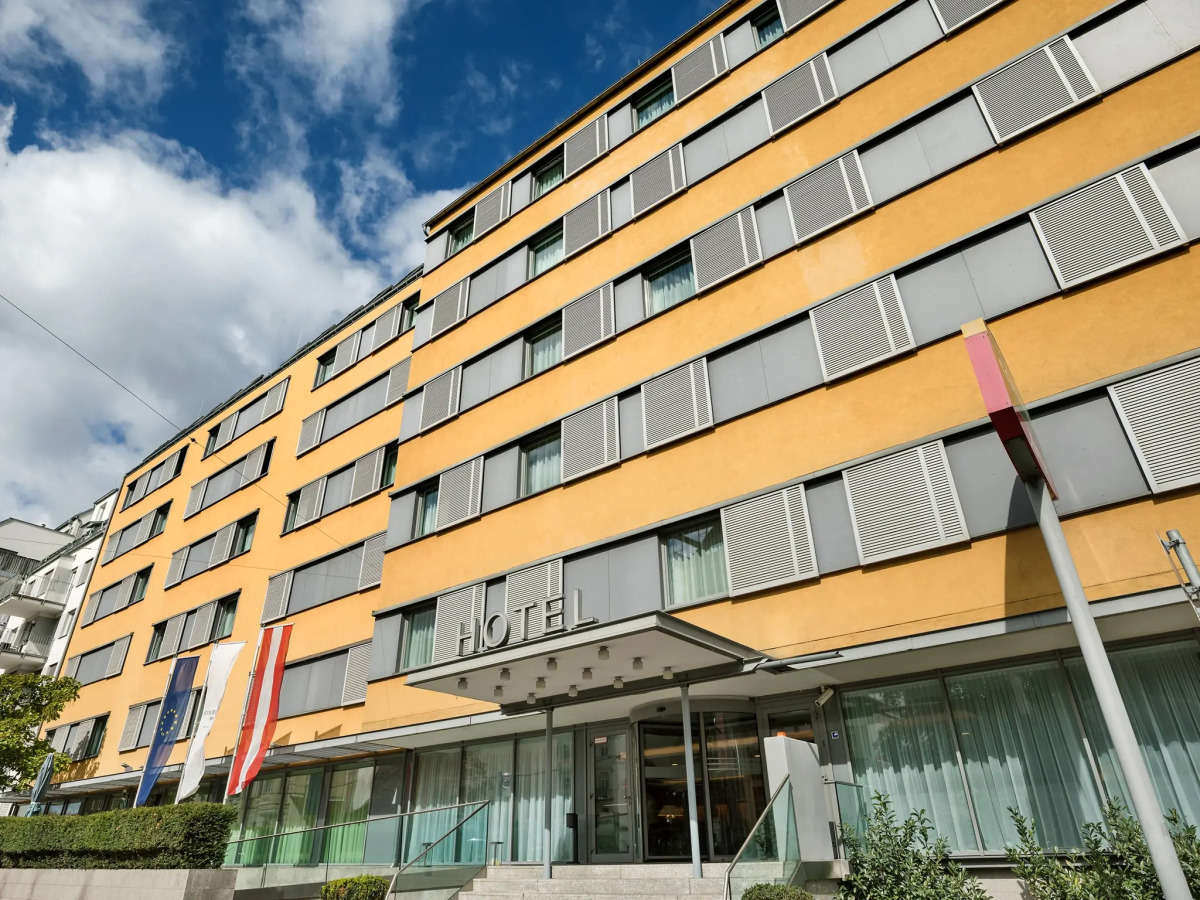 Ibercity Wien Schönbrunn