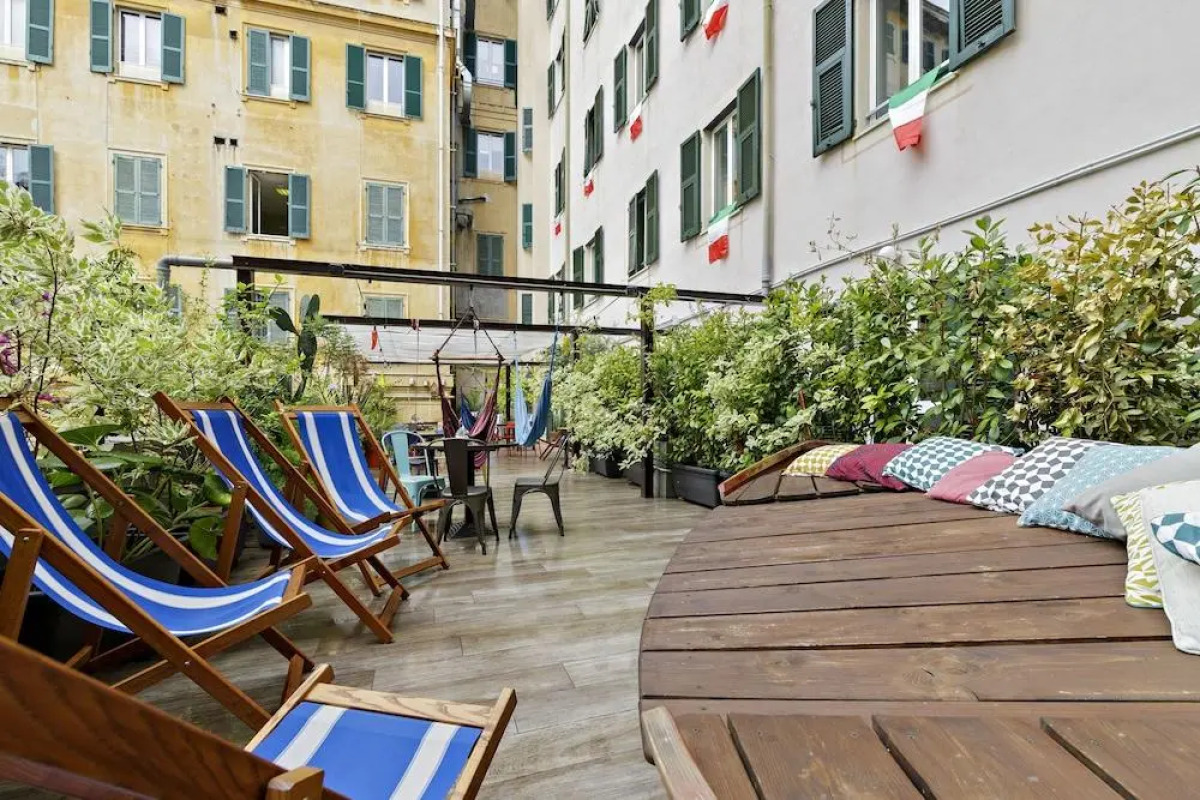 Ostello Bello Genova