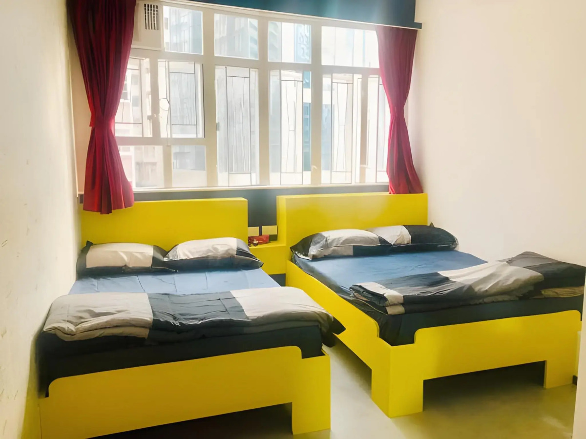 Check Inn HK - Hostel