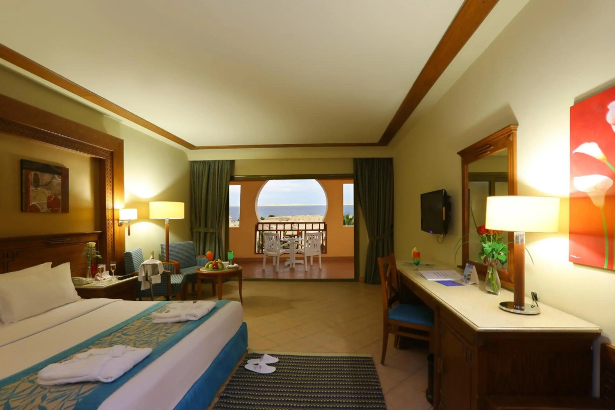 Charmillion Club Resort