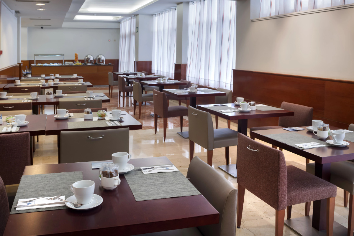 Eurostars Mediterranea Plaza