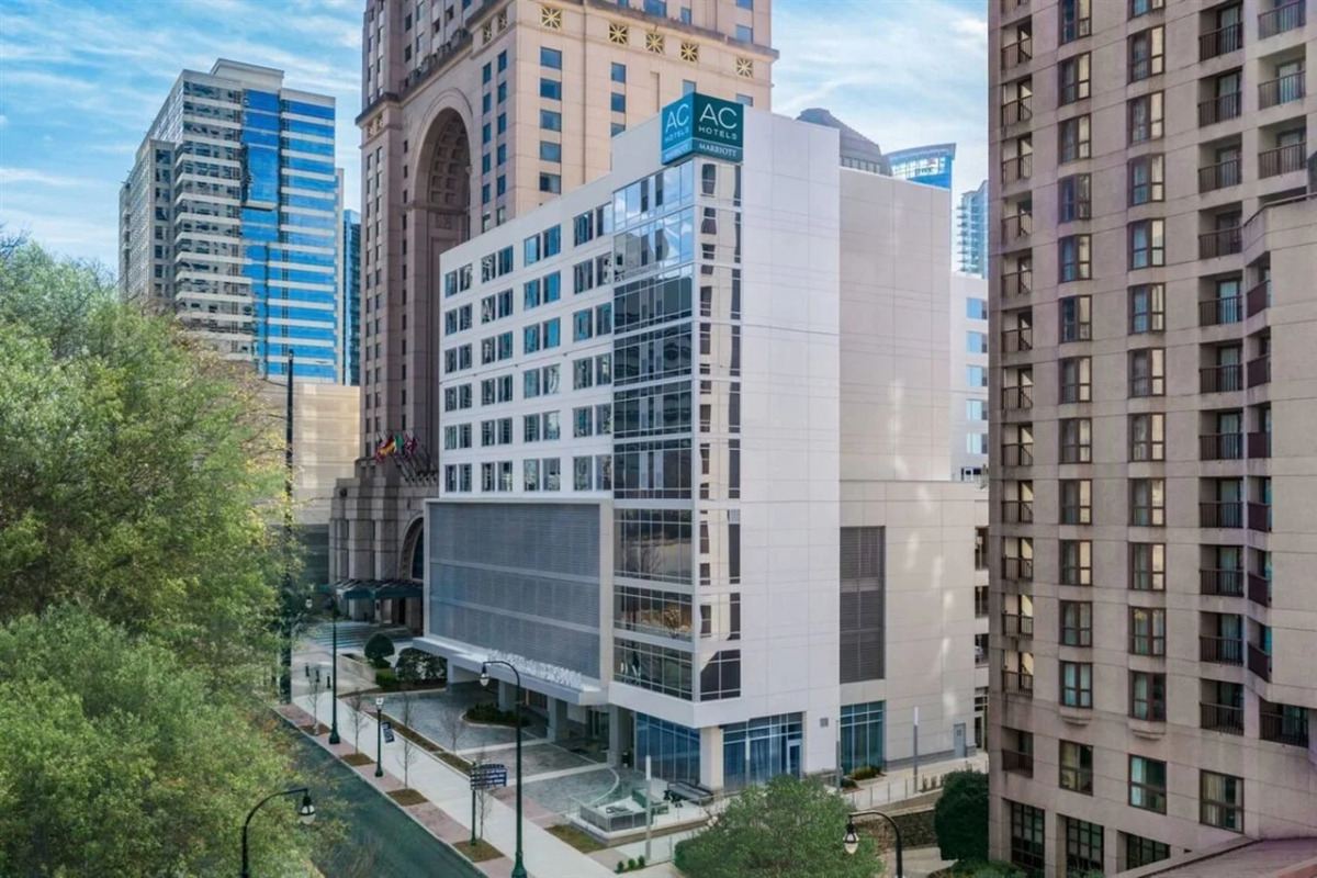 AC Hotel by Marriott Atlanta Midtown