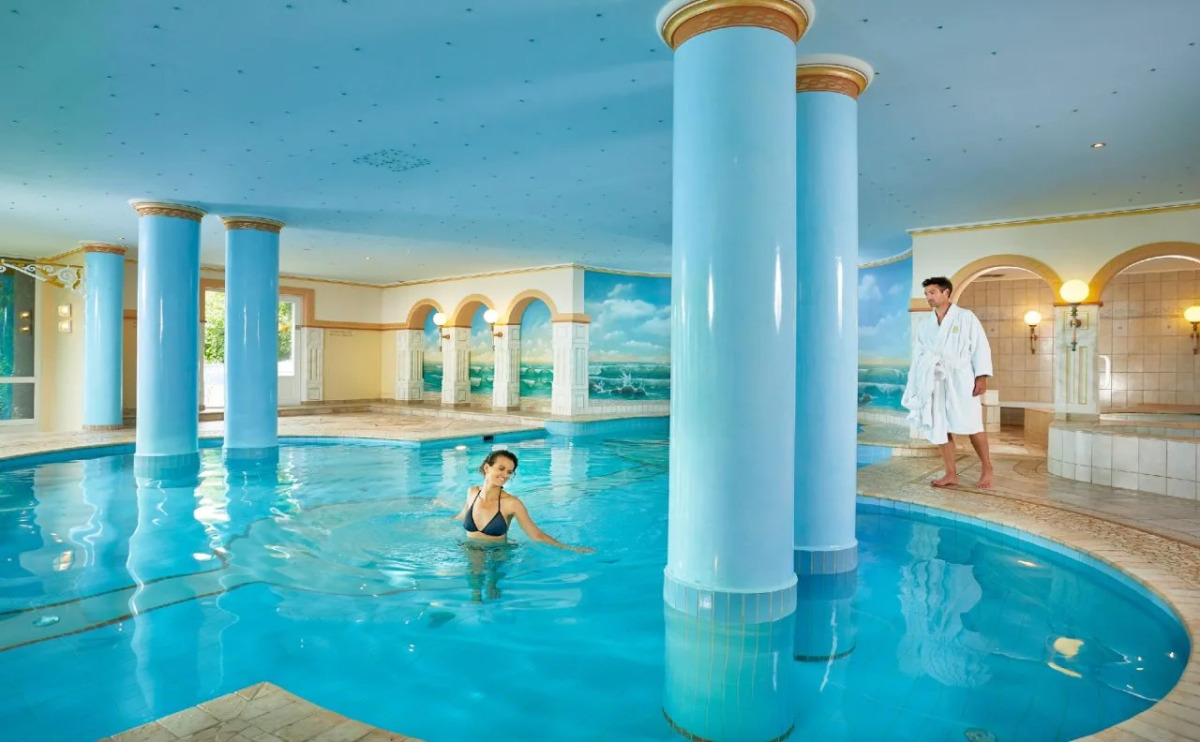 Grand Hotel Zell Am See