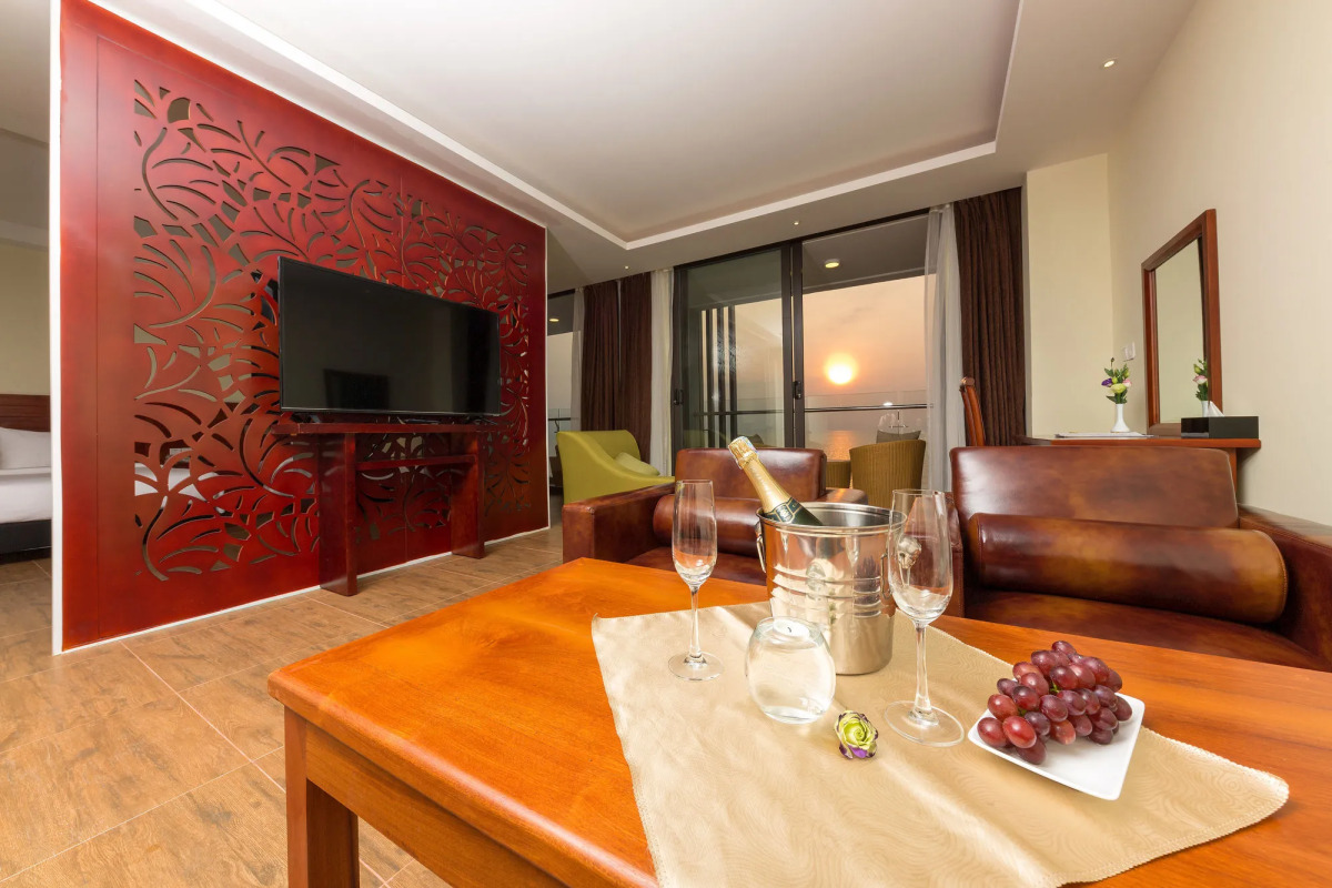 Курортный отель Amarin Resort & Spa Phu Quoc