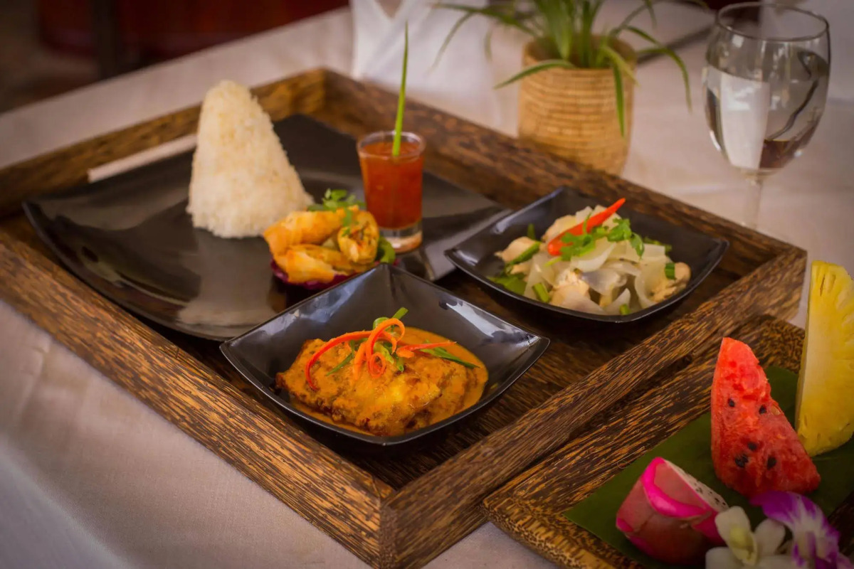 Cheathata Angkor Hotel