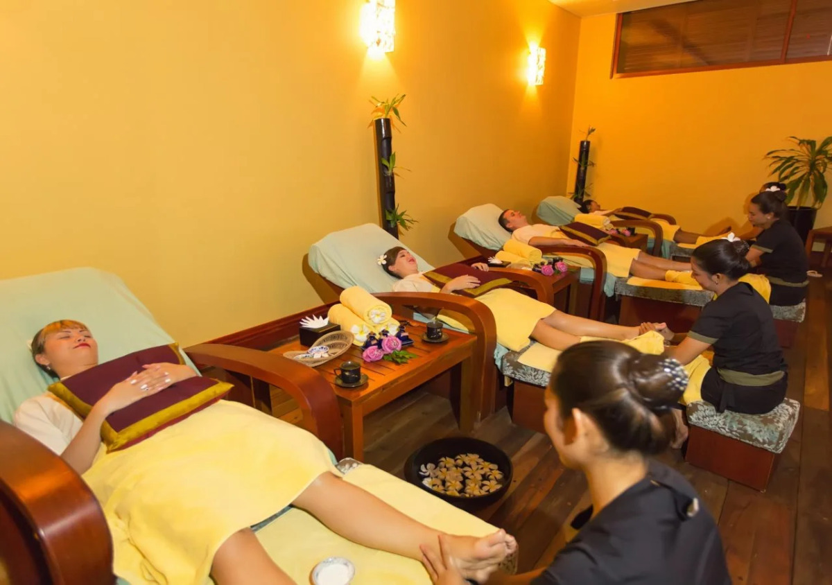 Lakeside by Sokha Beach Resort