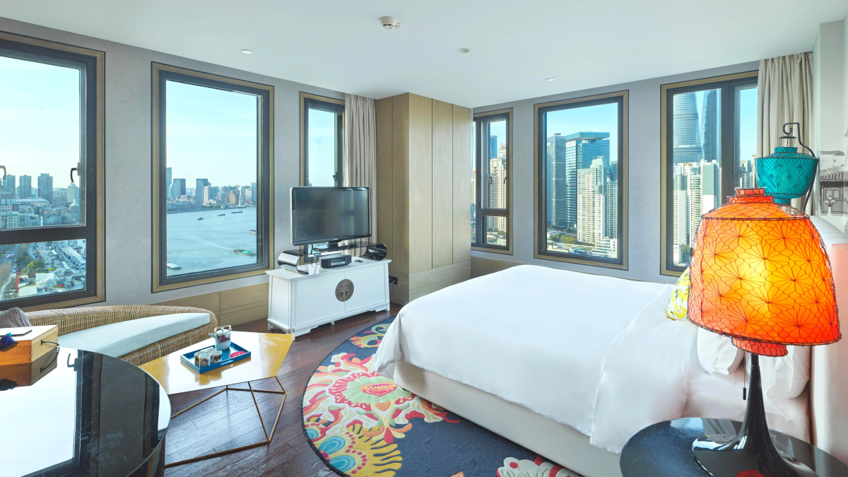 Hotel Indigo Shanghai on The Bund by IHG