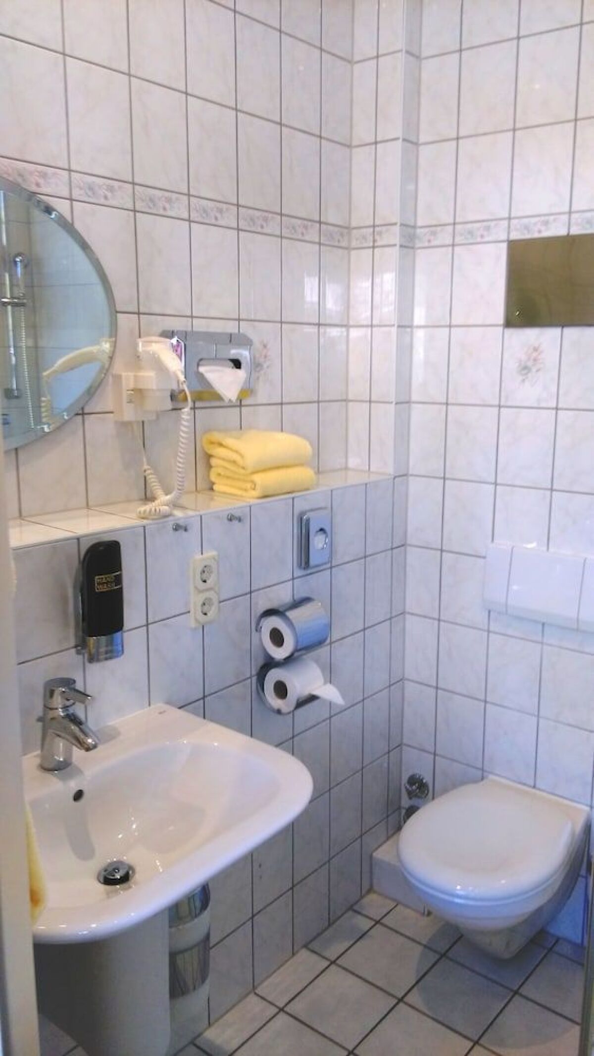 Hotel Villa Meeresgruss