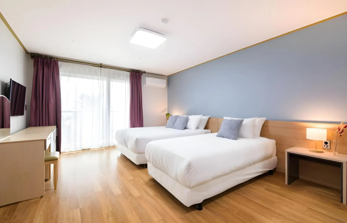 Seogwipo Worldcup Resort