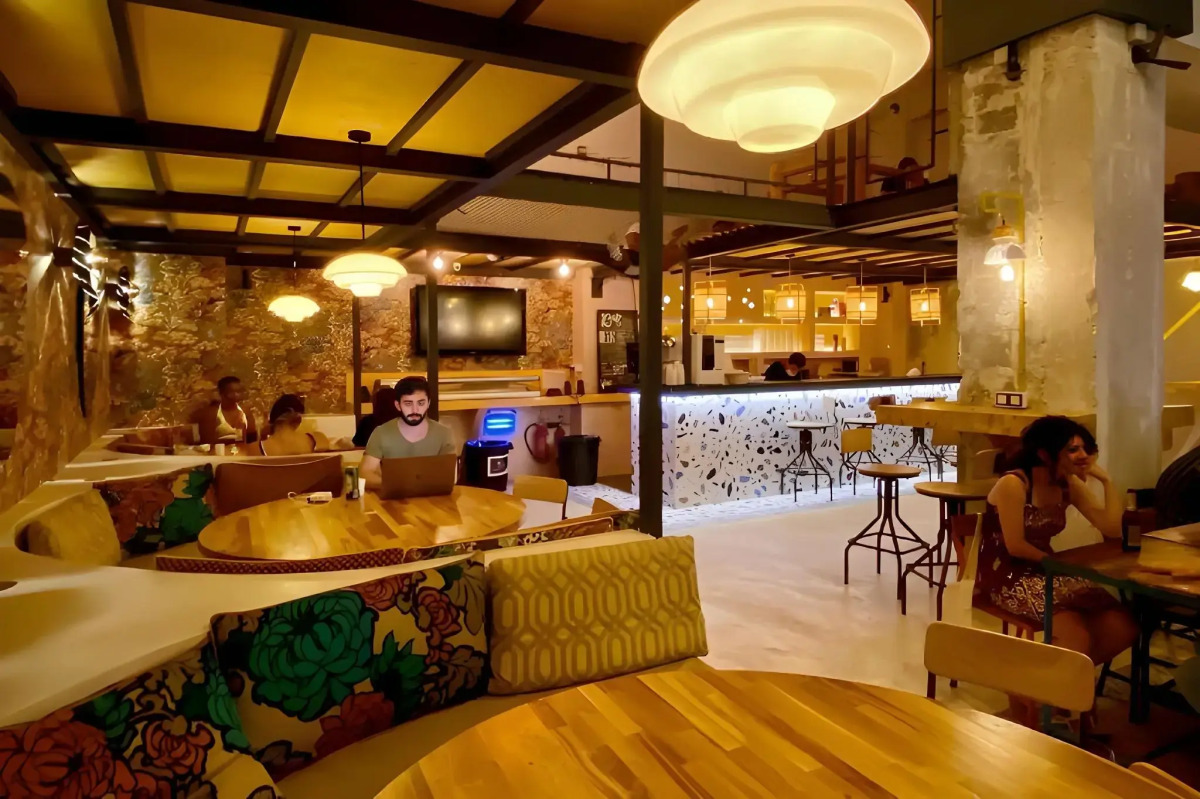 Villa Saint Exupéry Beach - Hostel