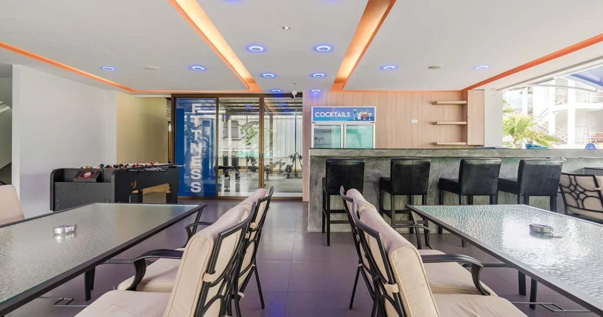 Patong Pearl Resortel