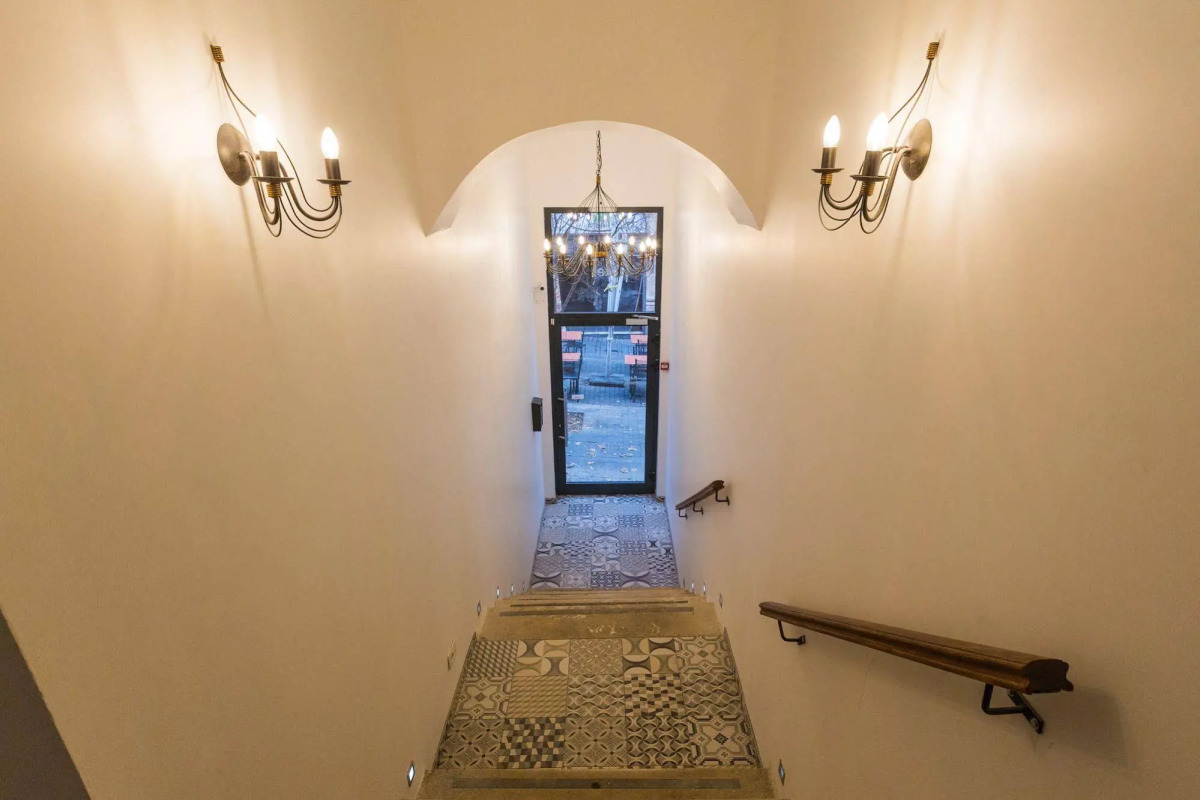 Kaplan Hotel Jerusalem