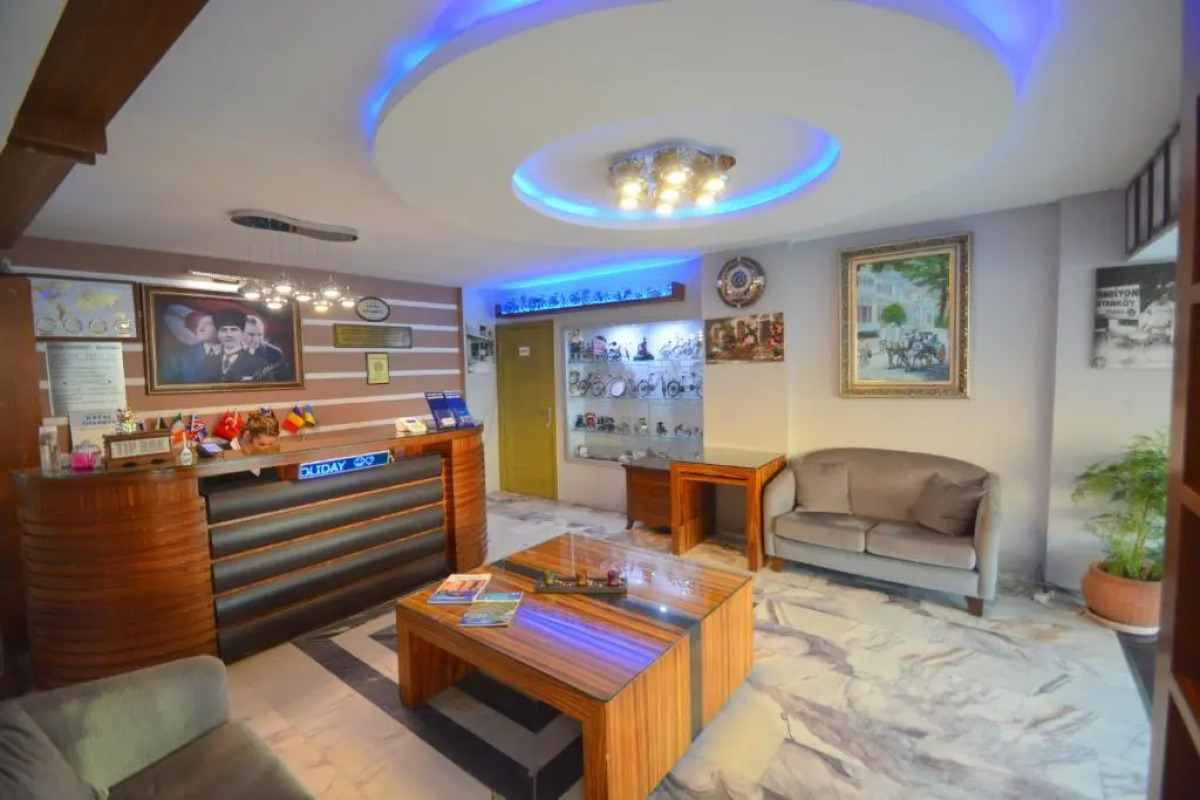 Hotel Istankoy Kusadasi