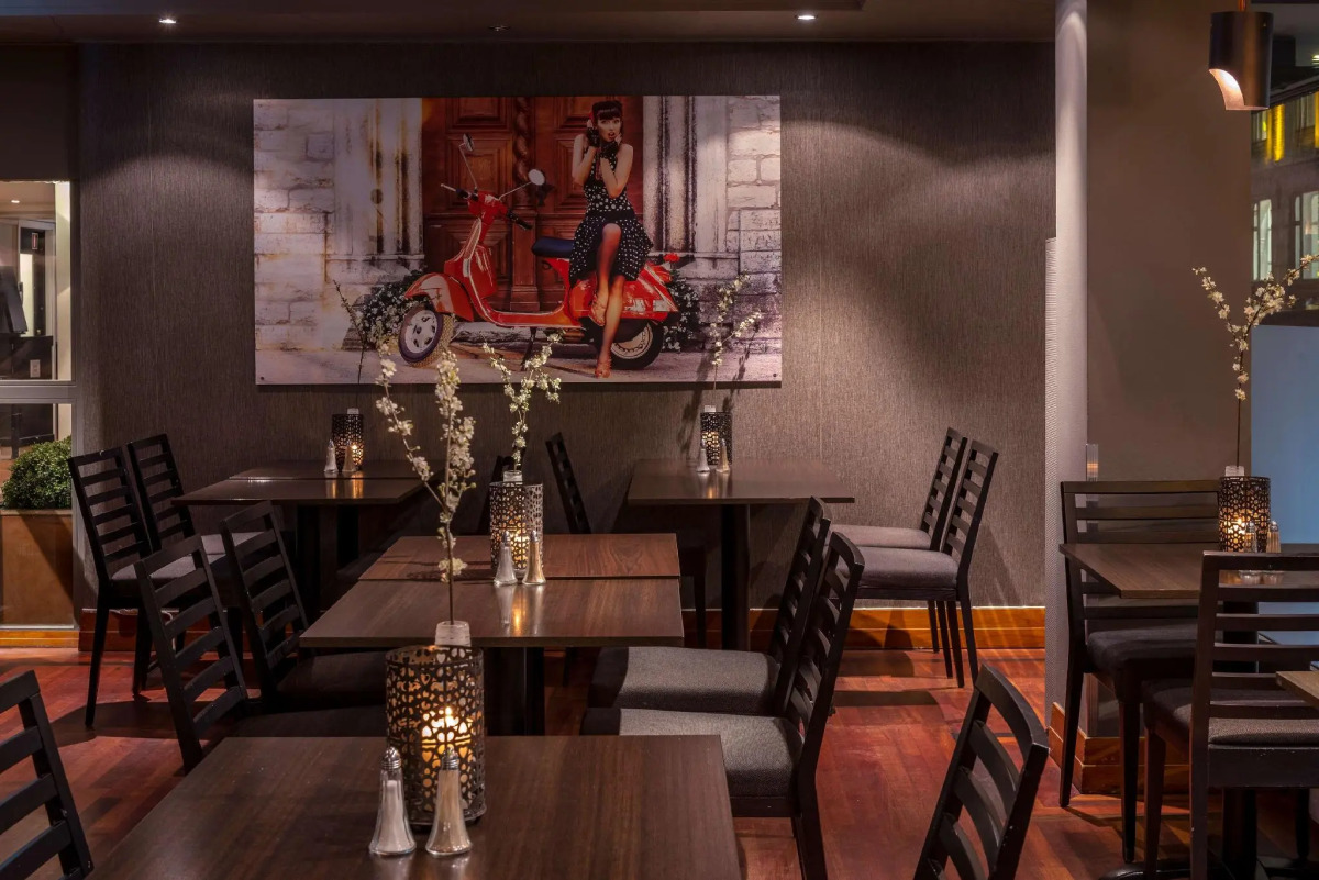 First Hotel Millennium