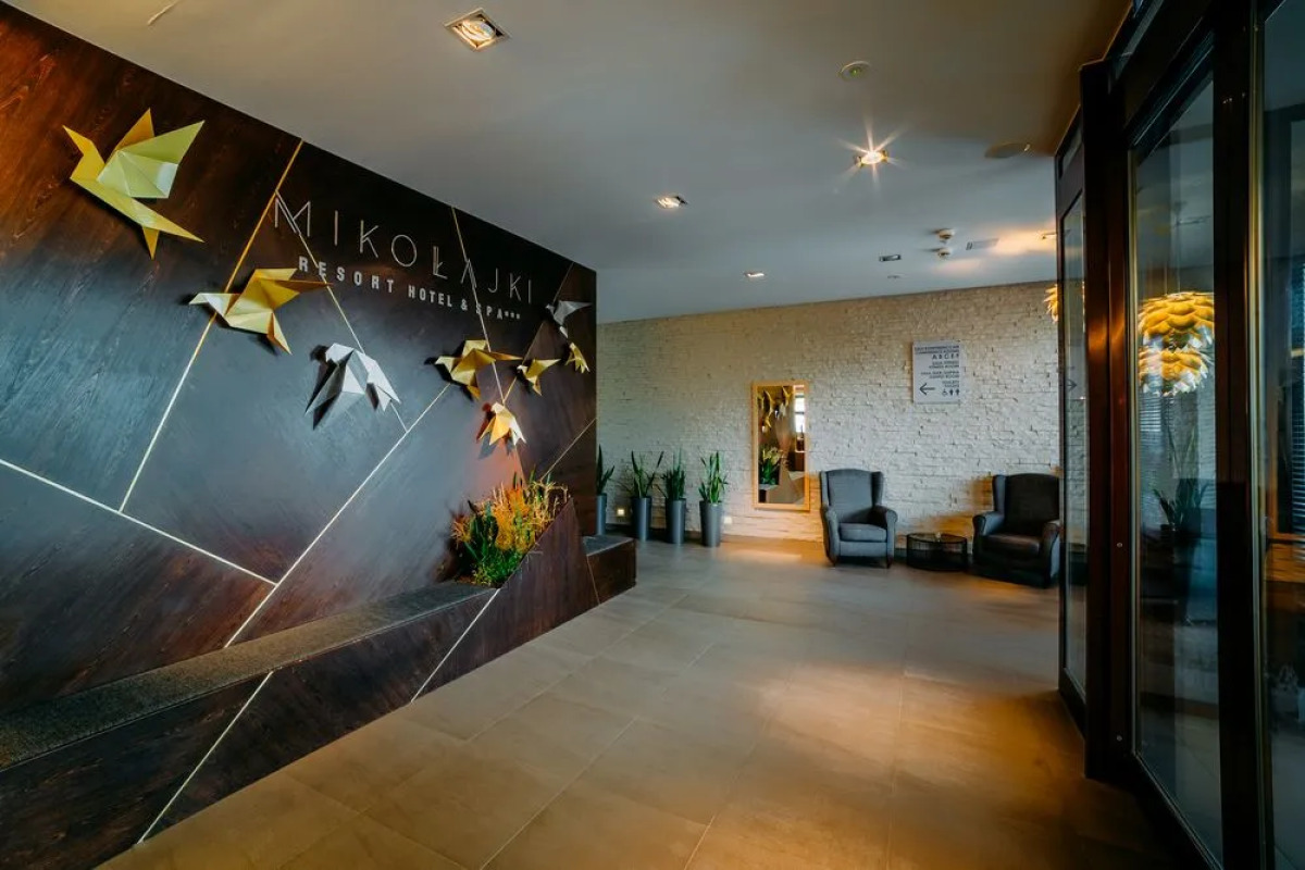 Mikołajki Resort Hotel & Spa