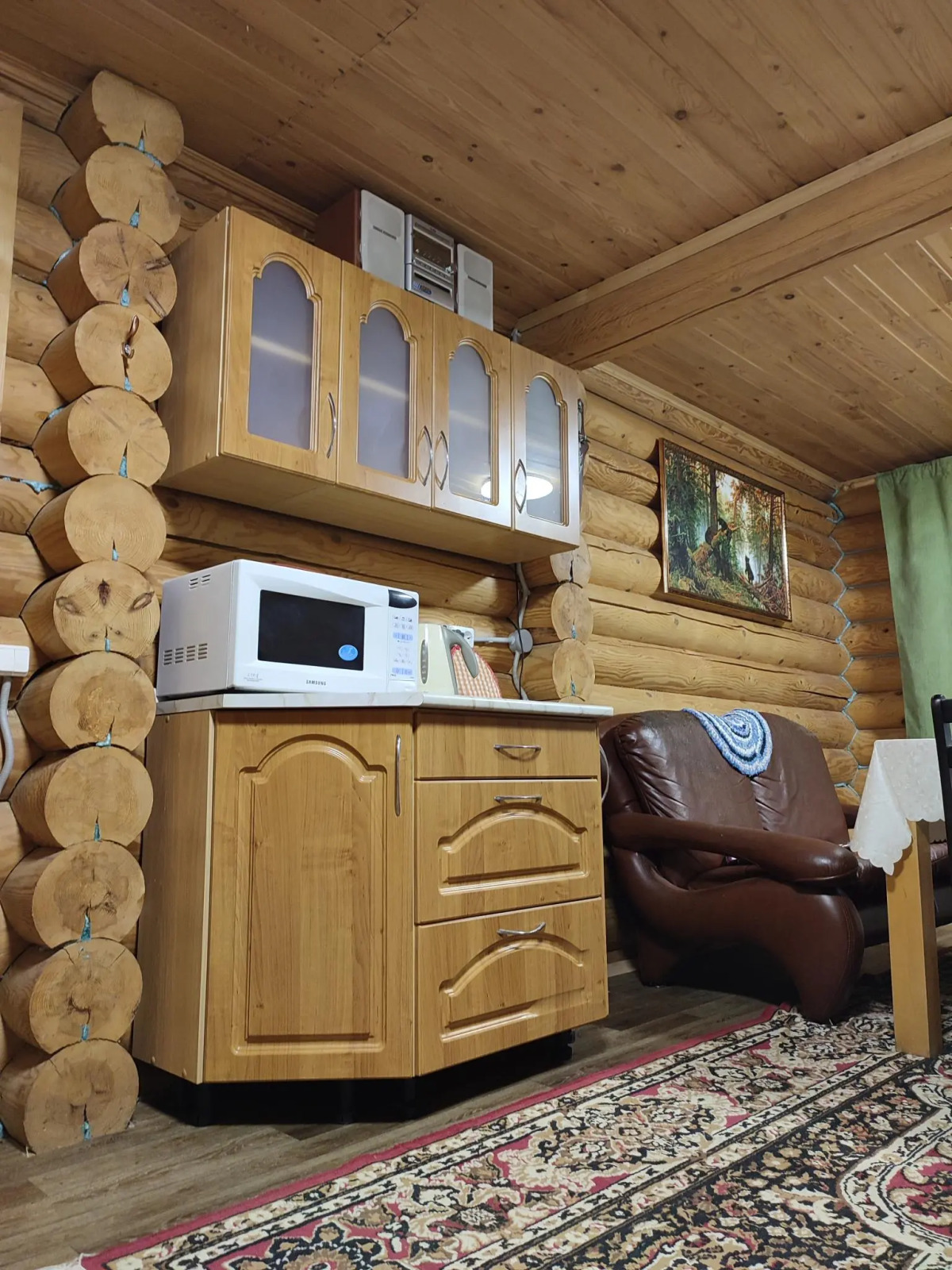 Три Озера Валдай