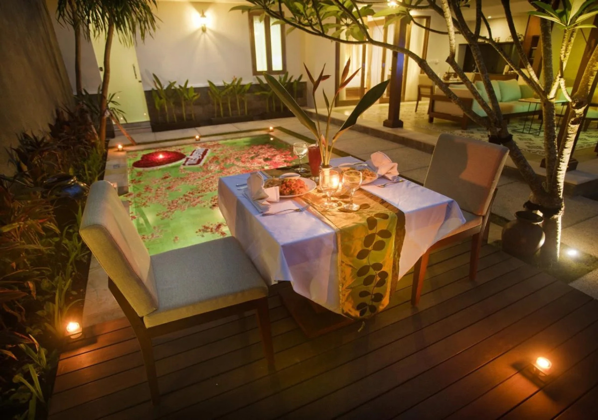 The Astari Villa & Residence