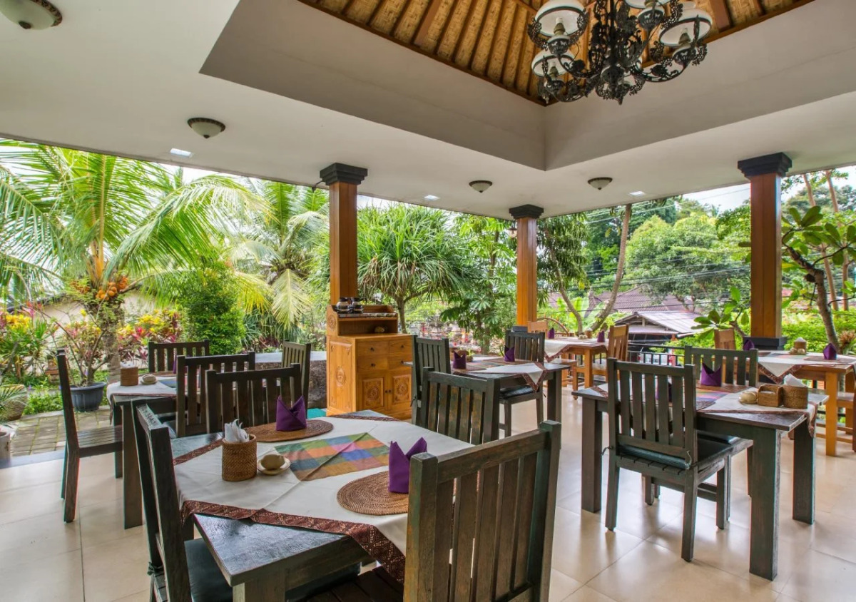 Отель Gita Maha