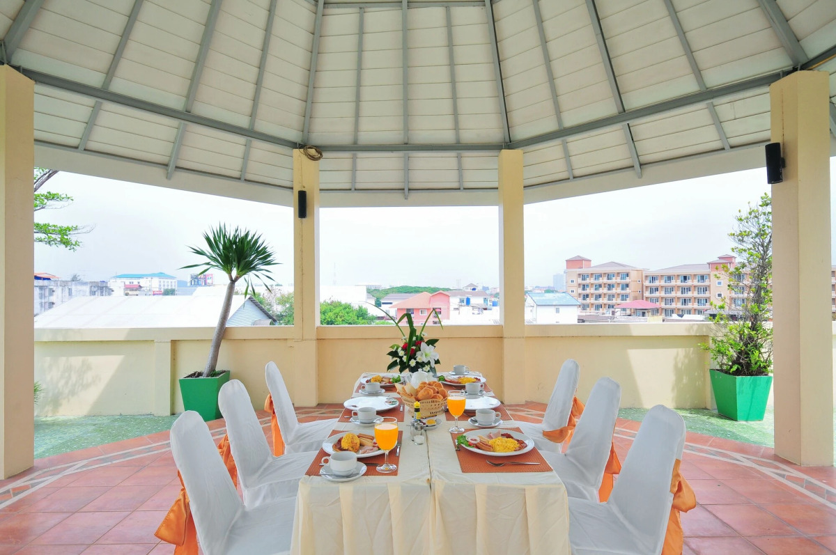 Gazebo Resort Pattaya