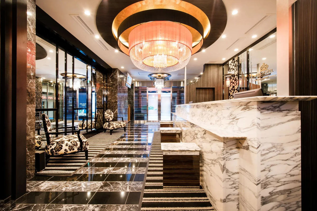 APA Hotel TKP Tokyo Nishikasai