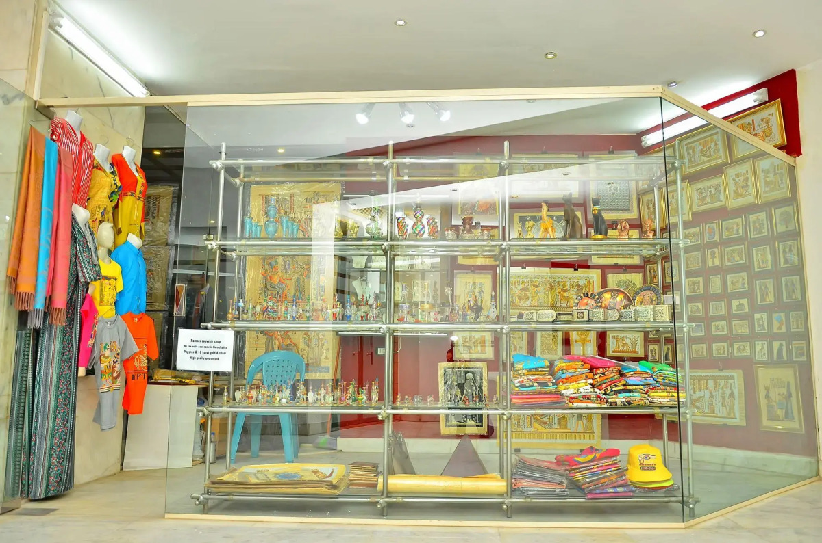 Отель Aracan Pyramids Hotel