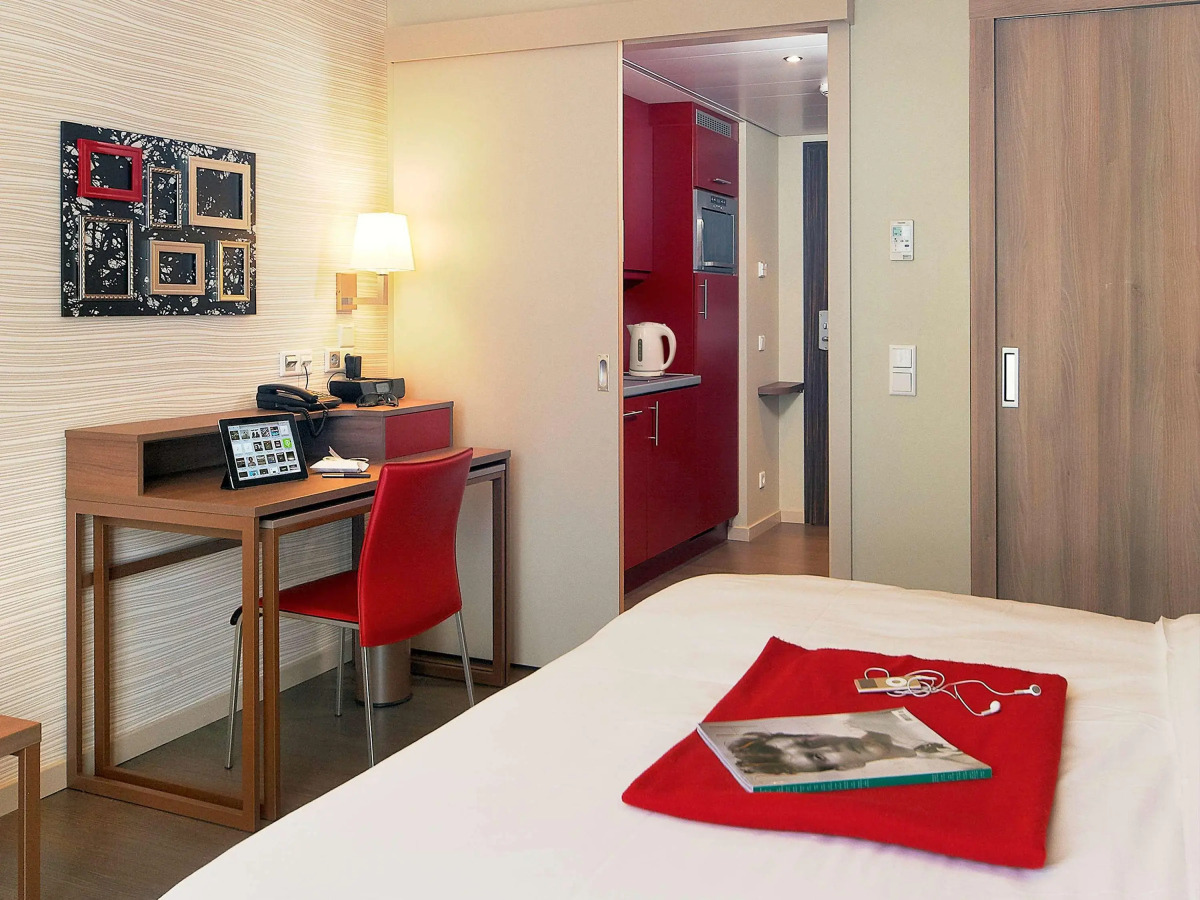 Aparthotel Adagio Muenchen City