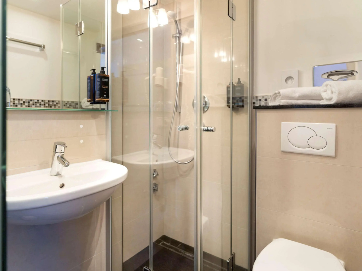 Mercure Hotel Mainz City Center