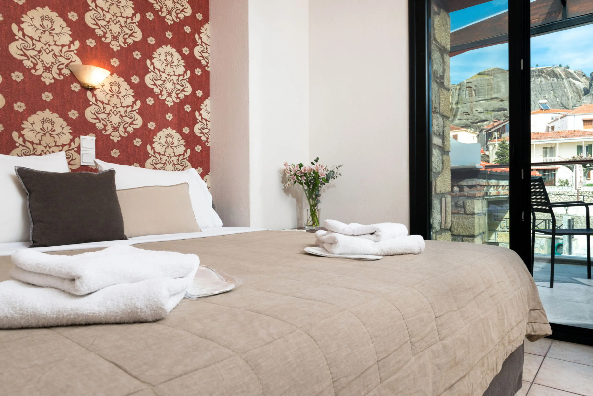 Tsikeli Boutique Hotel Meteora - Adults Friendly