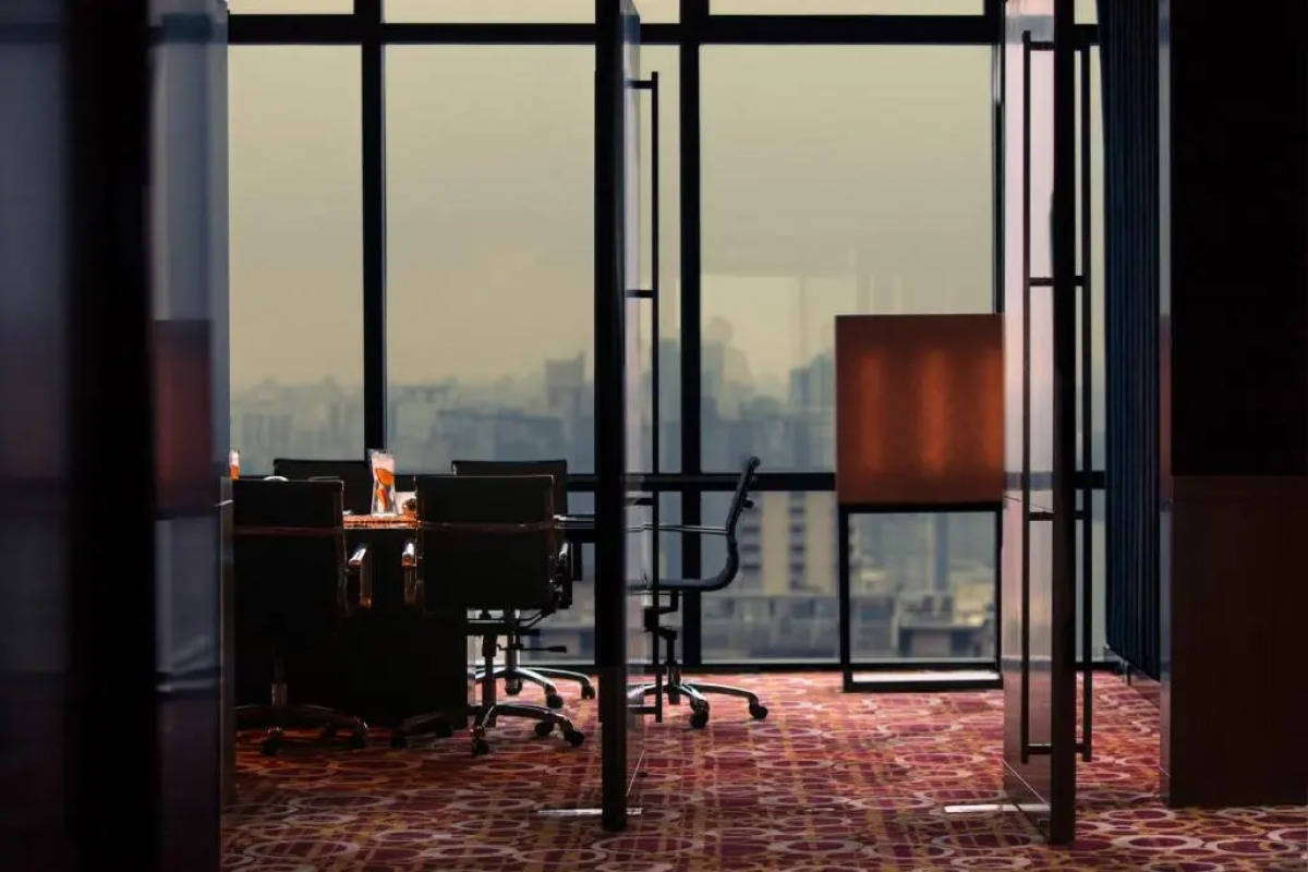 Renaissance Shanghai Zhongshan Park