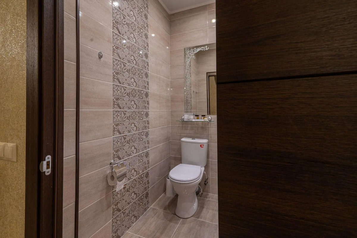 Апартаменты 5 звезд на улице Шамиля Джикаева 5А