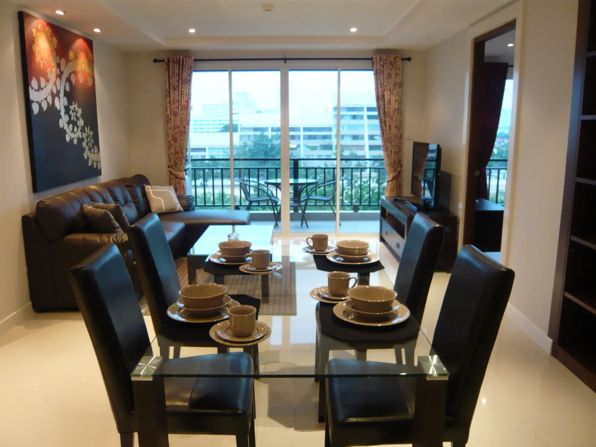 Jomtien Beach Penthouses