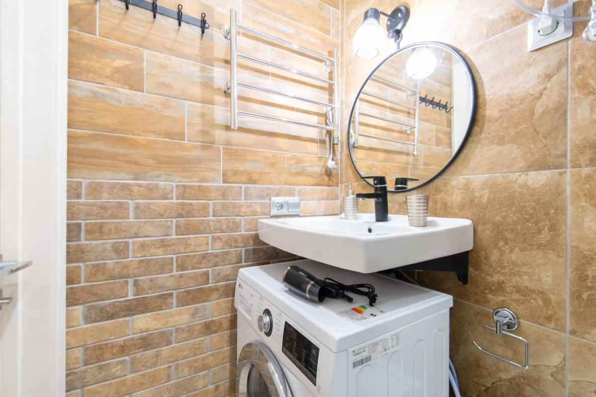 Море апартаментов на улице Цветочная