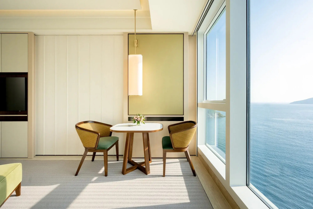 The Fullerton Ocean Park Hotel Hong Kong