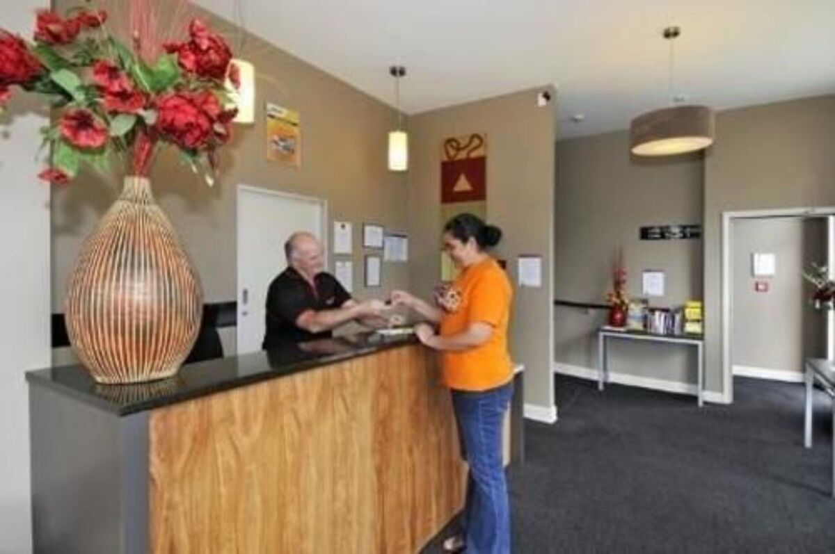 540 on Great South Motel