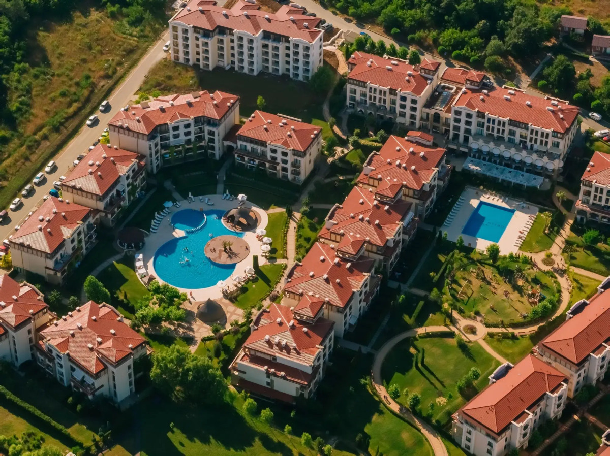 Green Life Beach Resort Sozopol