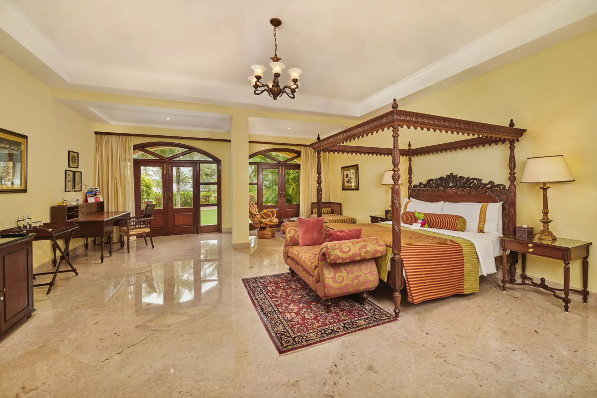 The LaLiT Golf & Spa Resort Goa