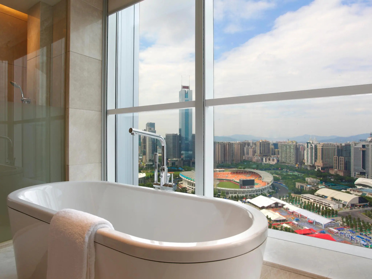 Отель Sheraton Guangzhou